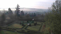 Veselíčko - park u zámku