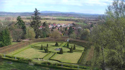 Veselíčko - park u zámku