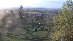 Veselíčko - park u zámku