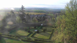 Veselíčko - park u zámku