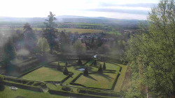 Veselíčko - park u zámku