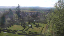 Veselíčko - park u zámku