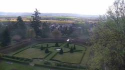 Veselíčko - park u zámku