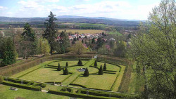 Veselíčko - park u zámku