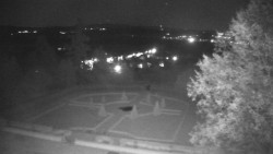 Veselíčko - park u zámku