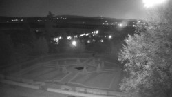 Veselíčko - park u zámku