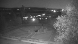 Veselíčko - park u zámku