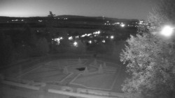 Veselíčko - park u zámku