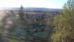 Veselíčko - park u zámku