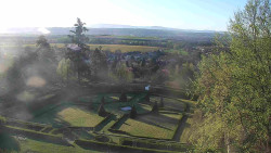 Veselíčko - park u zámku