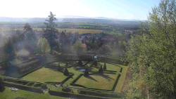 Veselíčko - park u zámku