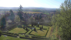 Veselíčko - park u zámku