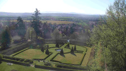 Veselíčko - park u zámku