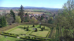 Veselíčko - park u zámku