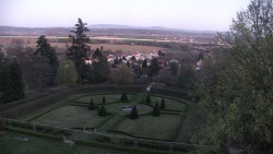 Veselíčko - park u zámku