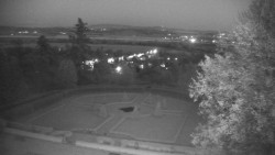 Veselíčko - park u zámku