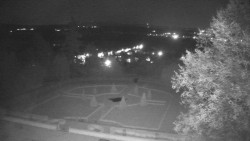 Veselíčko - park u zámku