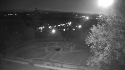 Veselíčko - park u zámku