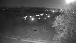 Veselíčko - park u zámku