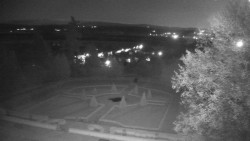 Veselíčko - park u zámku