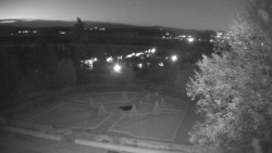 Veselíčko - park u zámku