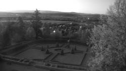 Veselíčko - park u zámku