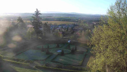 Veselíčko - park u zámku