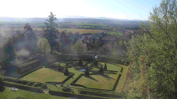 Veselíčko - park u zámku