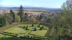 Veselíčko - park u zámku