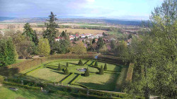 Veselíčko - park u zámku