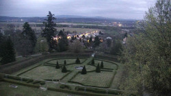 Veselíčko - park u zámku