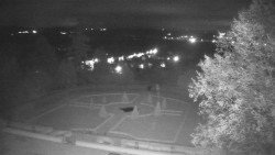 Veselíčko - park u zámku