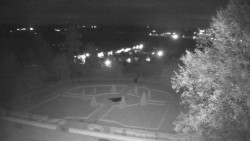 Veselíčko - park u zámku