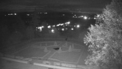 Veselíčko - park u zámku