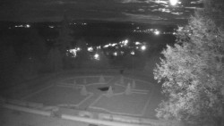 Veselíčko - park u zámku