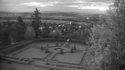 Veselíčko - park u zámku