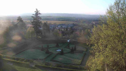 Veselíčko - park u zámku