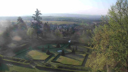 Veselíčko - park u zámku