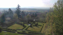 Veselíčko - park u zámku