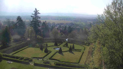 Veselíčko - park u zámku