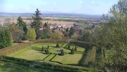 Veselíčko - park u zámku