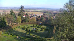 Veselíčko - park u zámku