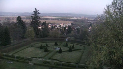 Veselíčko - park u zámku