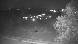 Veselíčko - park u zámku