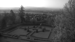 Veselíčko - park u zámku