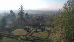 Veselíčko - park u zámku