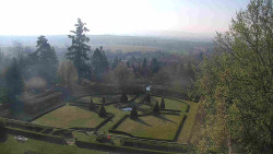 Veselíčko - park u zámku