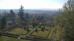 Veselíčko - park u zámku