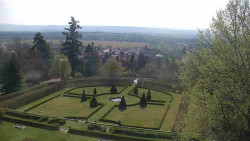 Veselíčko - park u zámku