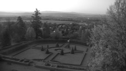 Veselíčko - park u zámku